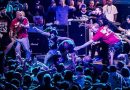 Streaming: New EP from Legendary NY Hardcore Marauders BURN + Tour Dates
