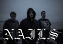 NAILS Announce New Full-Length & World Tour Dates
