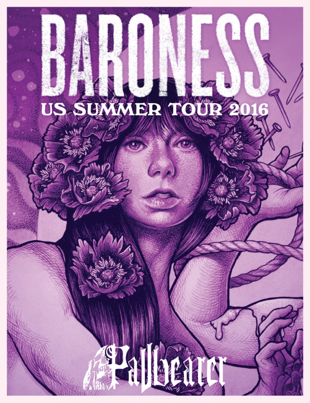 Baroness-Tour-2016-US-Summer