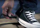 Converse Introduces New Sneaker with Built-In Wah Pedal