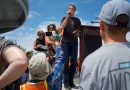 Tony Hawk Helps Celebrate His Foundation’s 500th Skatepark – A-Dog Skatepark