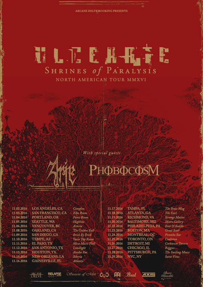 Ulcerate-NorthAmericanTour-2016-Fall