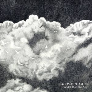 40WattSun-WiderThanTheSky-coverart