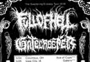 FULL OF HELL & GATECREEPER Join for North American Summer Tour