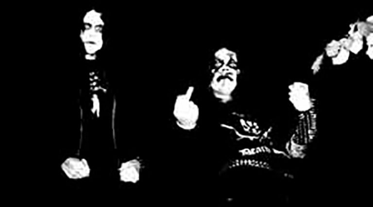 Swedish Black Metal Cult CRAFT Announce New Album – NefariousRealm.com