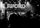 THE SWORD Live in Boston (2018/05/08)