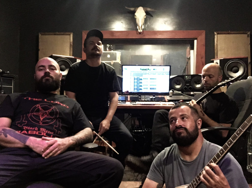 Enter studio. Torche Band. Torche. Stoner Bands. Record is.