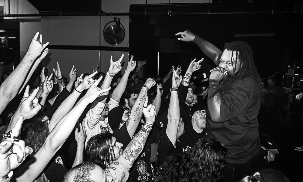 Photos: GOD FORBID (Worcester, MA) – 2023/01/07