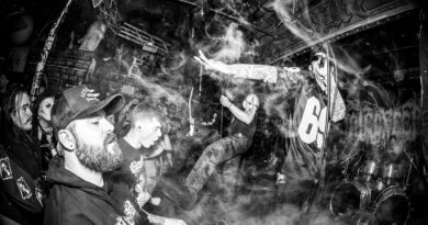 Photos: GATECREEPER, ETERNAL, DYING REMAINS, SEVERED BOY @ Ralph’s Rock Diner (Worcester, MA) – 2026/04/29 Photos: GATECREEPER, ETERNAL, DYING REMAINS, SEVERED BOY @ Ralph’s Rock Diner (Worcester, MA) – 2026/04/29