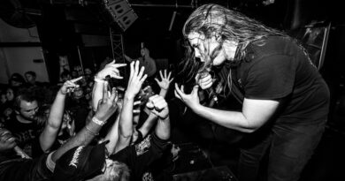Photos: CRYPTOPSY, NECROT, SPIRIT ADRIFT, BLOOD MONOLITH @ Palladium Upstairs (Worcester, MA) – 2026/04/30
