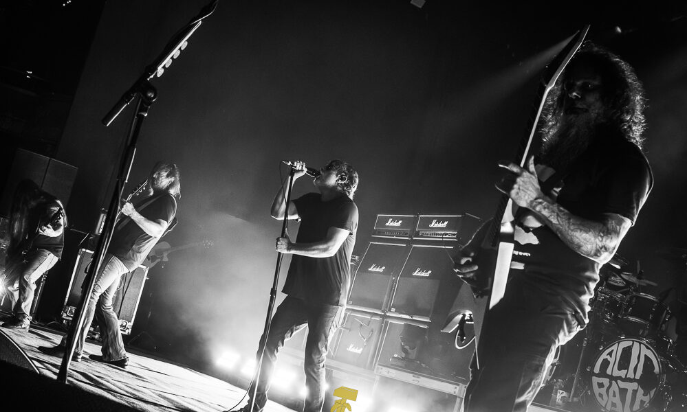 Photos: MILWAUKEE METAL FEST – Day 1 @ The Rave/Eagles Club (Milwaukee, WI) – 2026/06/05 Photos: MILWAUKEE METAL FEST – Day 1 @ The Rave/Eagles Club (Milwaukee, WI) – 2026/06/05